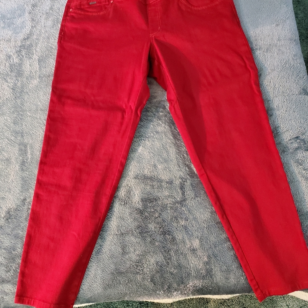 FDJ skinny jeans